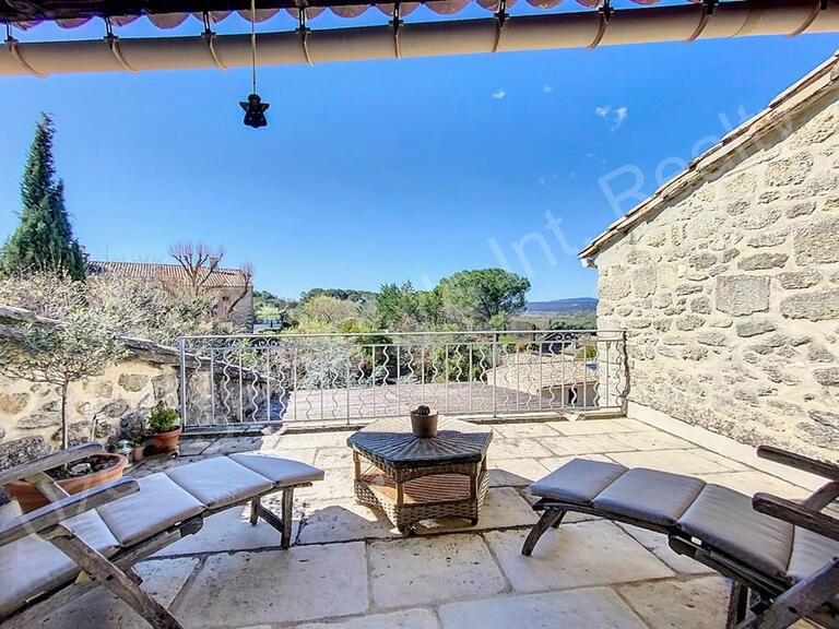 House Uzès - 4 bedrooms - 174m²