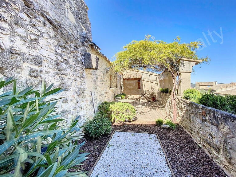 Maison Uzès - 4 chambres - 174m²