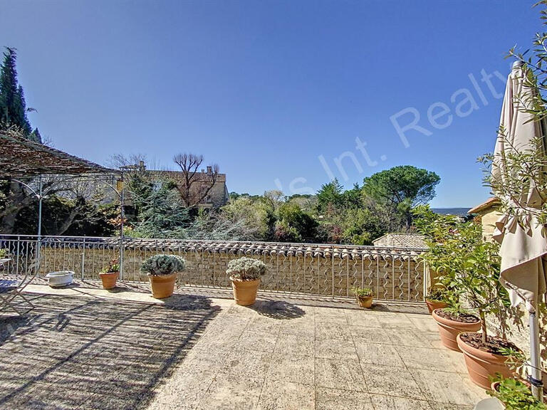 House Uzès - 4 bedrooms - 174m²