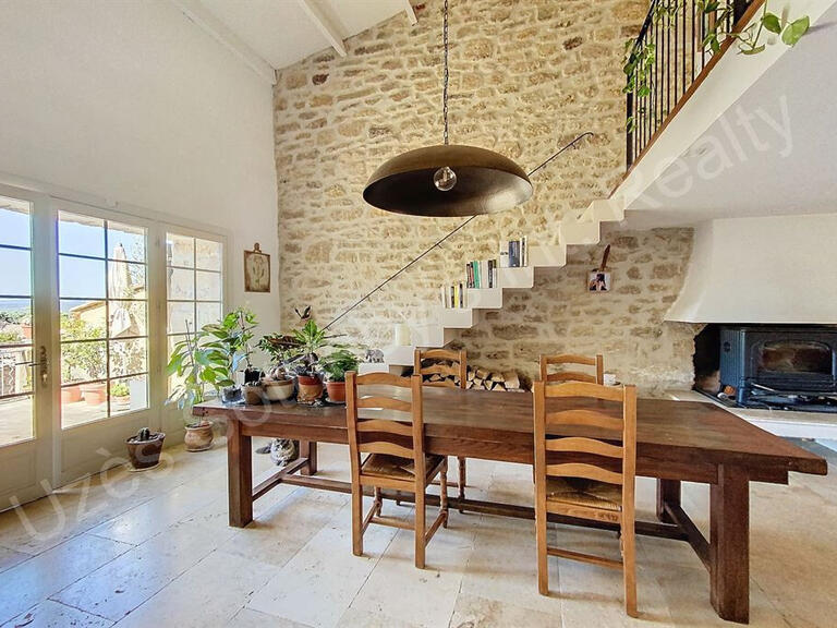 Maison Uzès - 4 chambres - 174m²