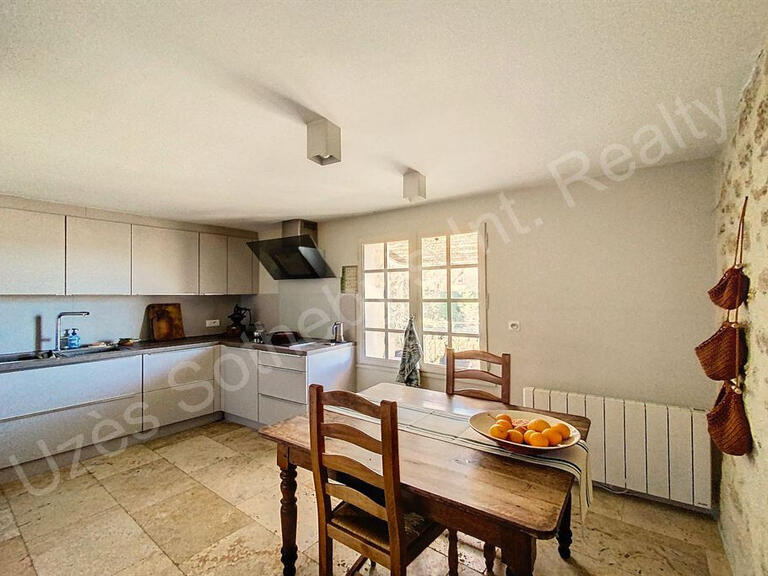 House Uzès - 4 bedrooms - 174m²