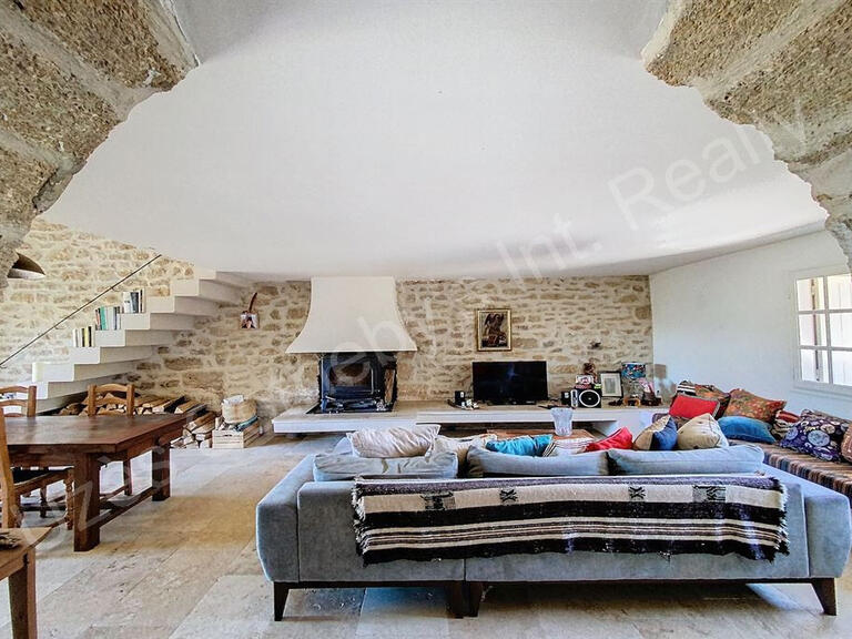 House Uzès - 4 bedrooms - 174m²