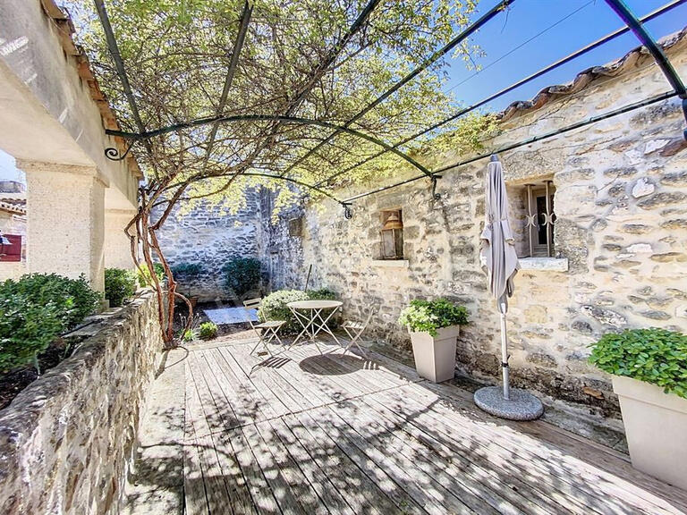 House Uzès - 4 bedrooms - 174m²