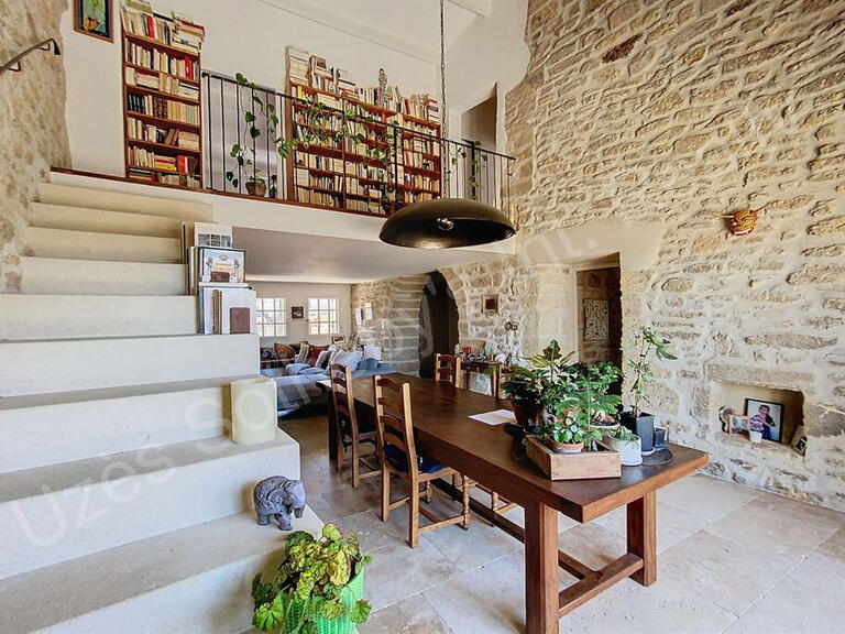 Maison Uzès - 4 chambres - 174m²