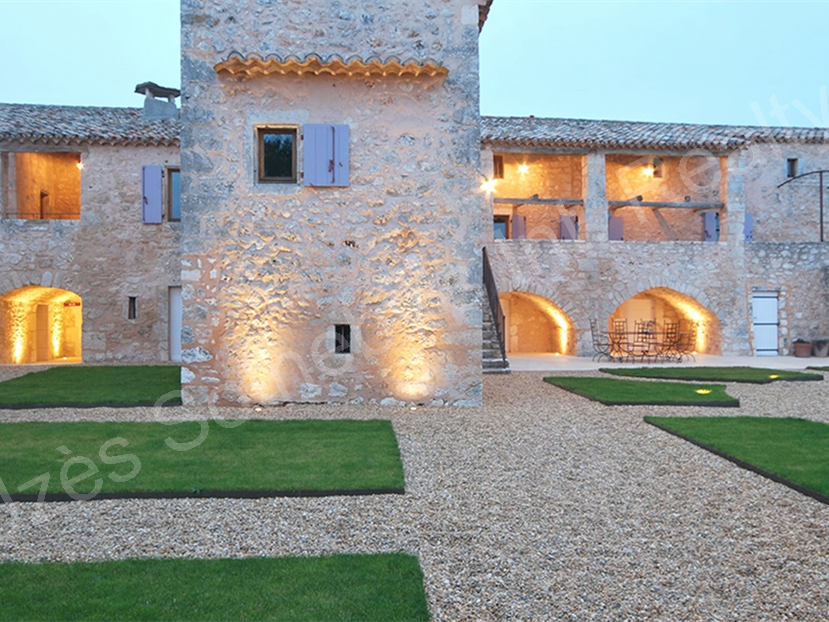 House Uzès