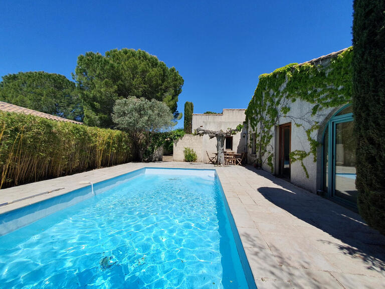 Maison Uzès - 4 chambres - 138m²