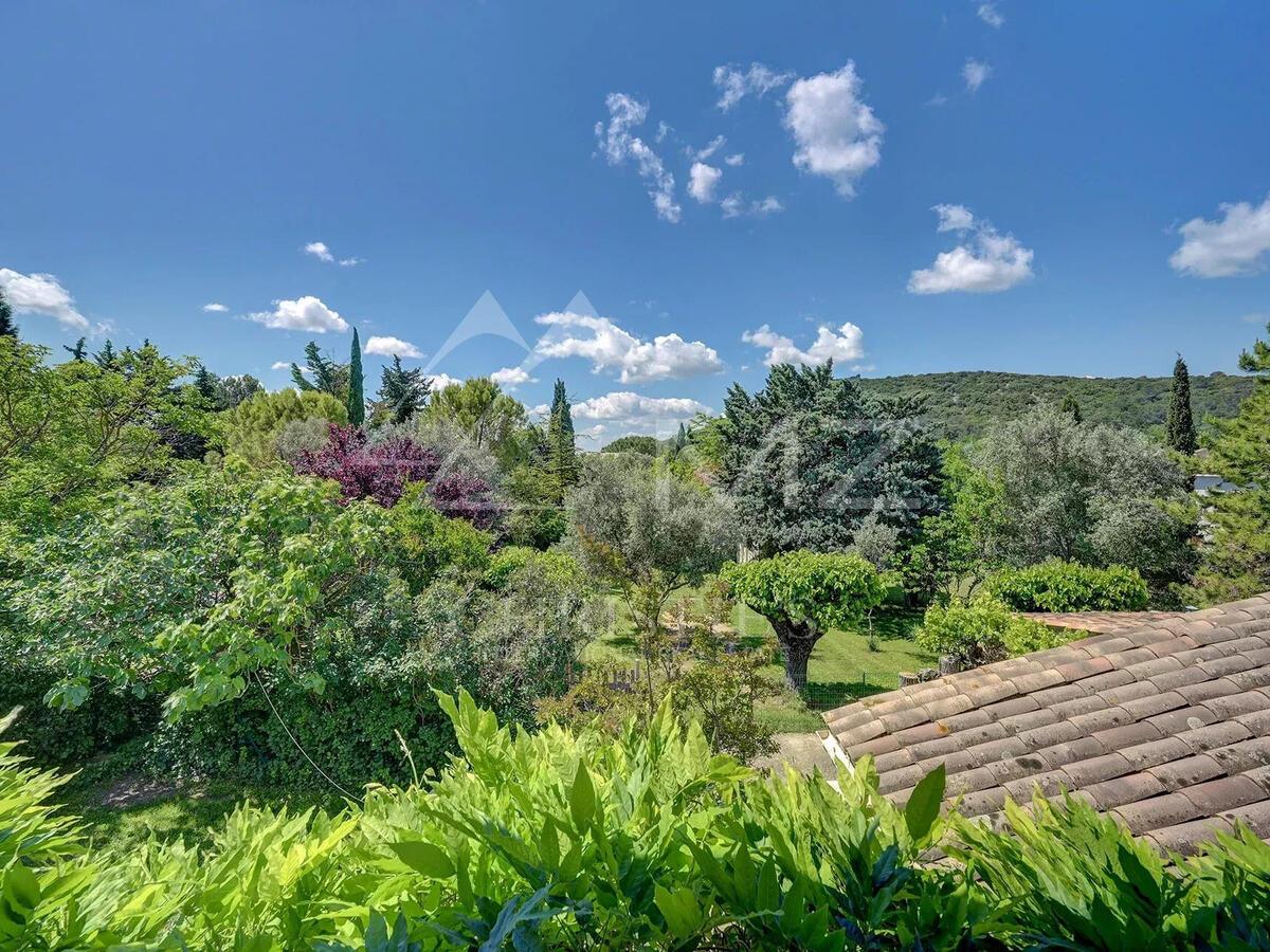 Maison Uzès