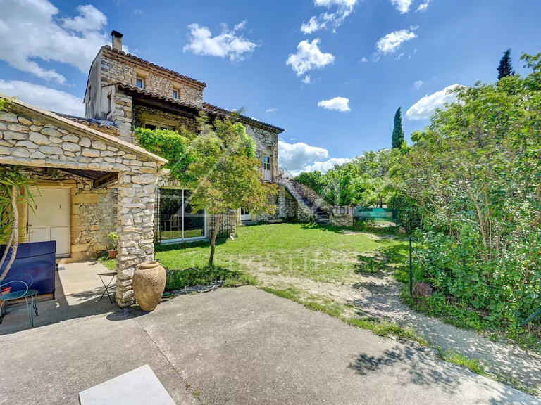 Maison Uzès - 4 chambres - 200m²