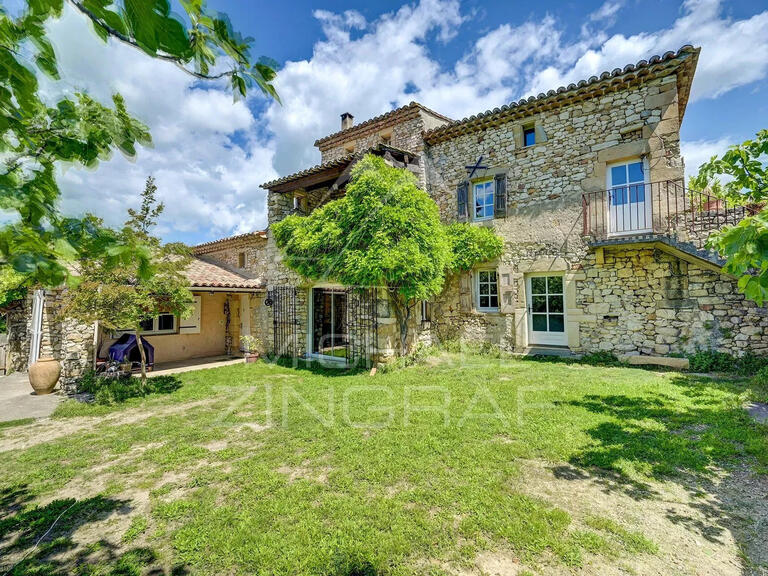 Vente Maison Uzès - 4 chambres