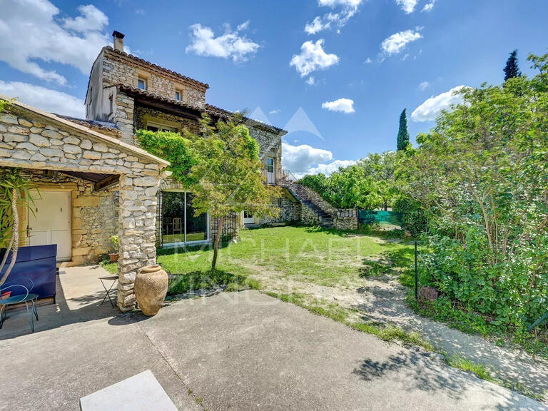 Maison Uzès - 4 chambres - 200m²