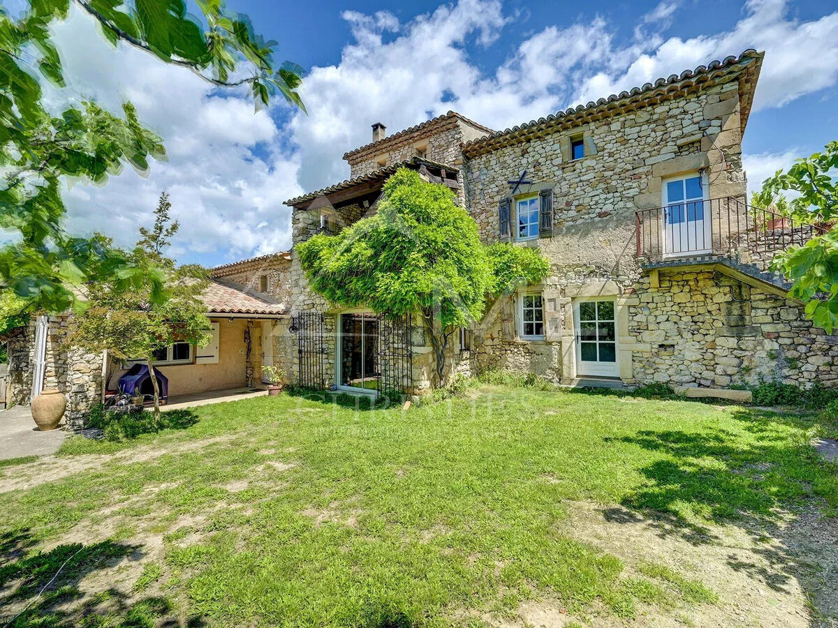 Maison Uzès