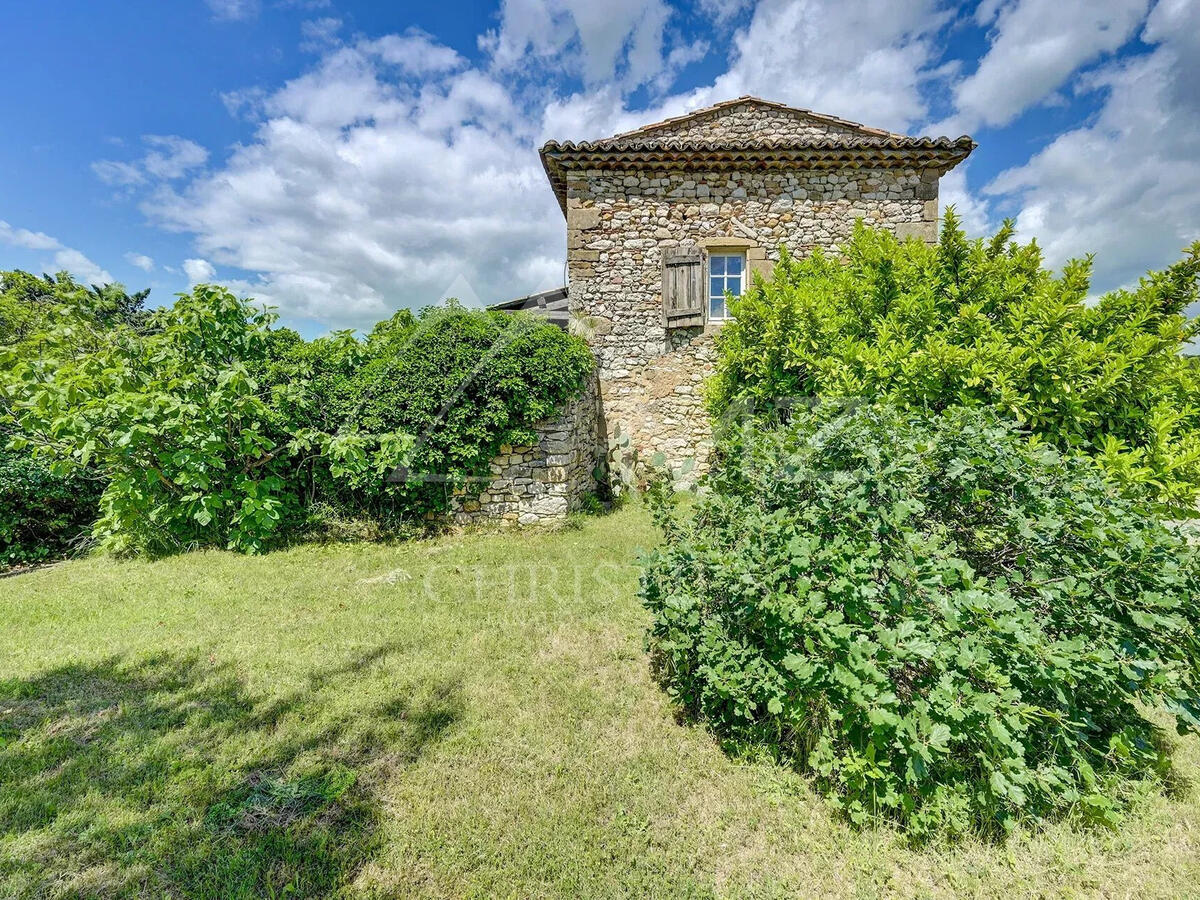 Maison Uzès