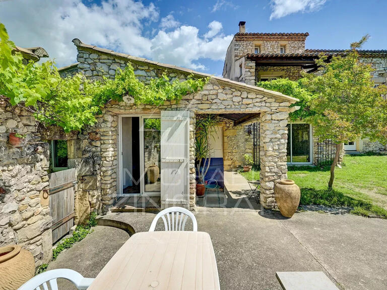 Vente Maison Uzès - 4 chambres