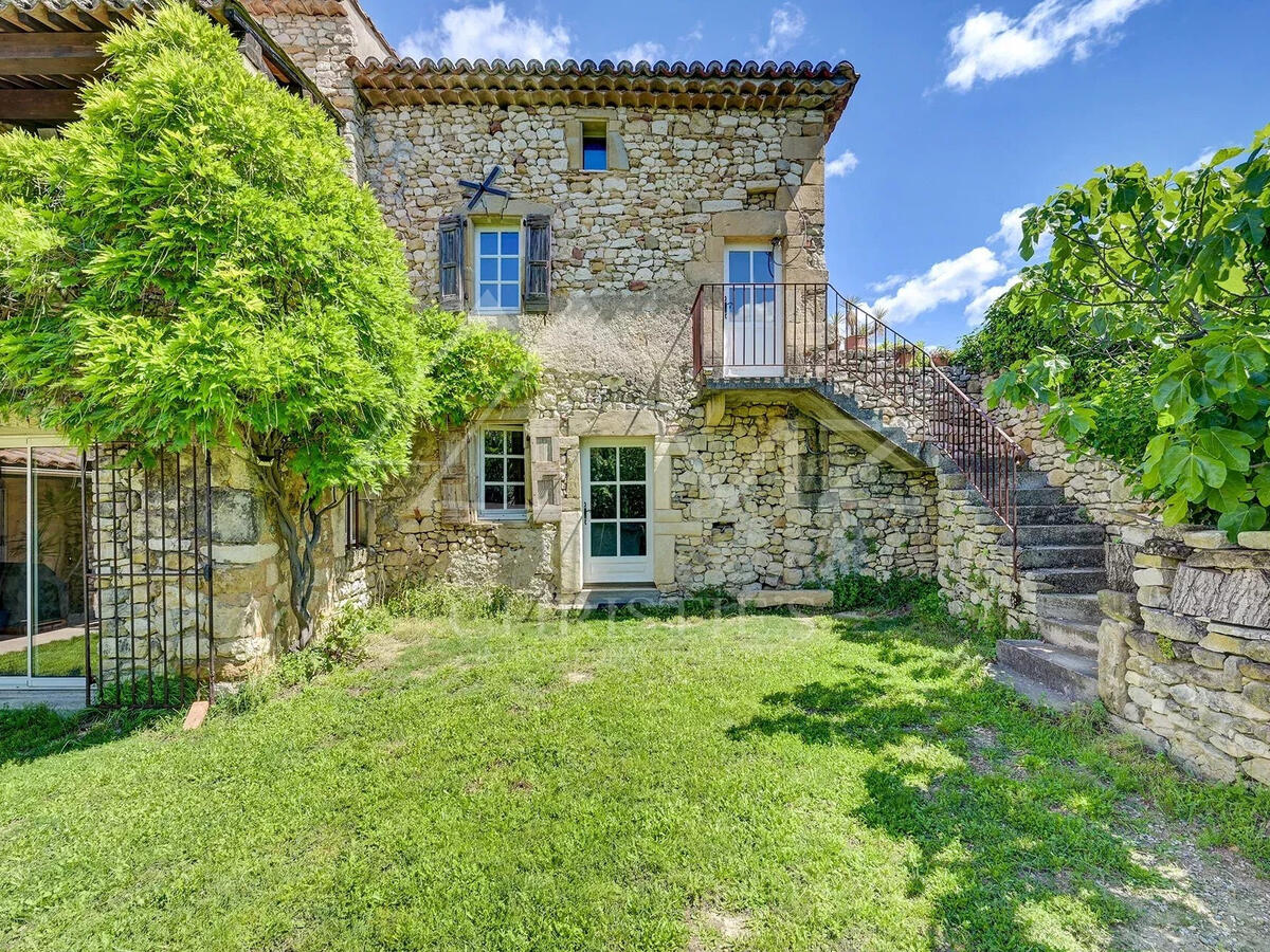 Maison Uzès