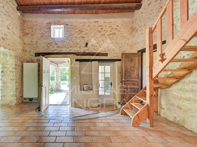 Vente Maison Uzès - 4 chambres