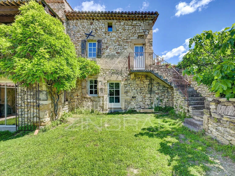 Maison Uzès - 4 chambres - 200m²