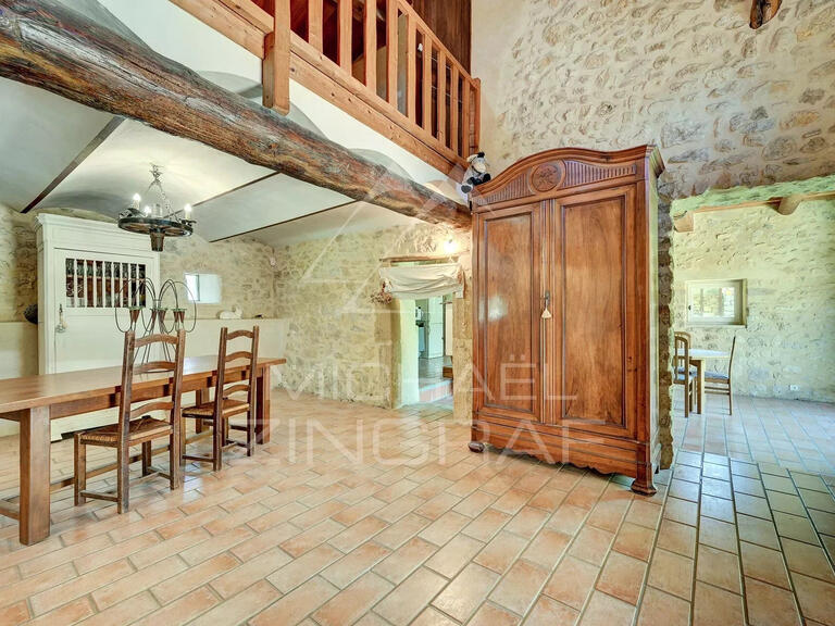 Vente Maison Uzès - 4 chambres