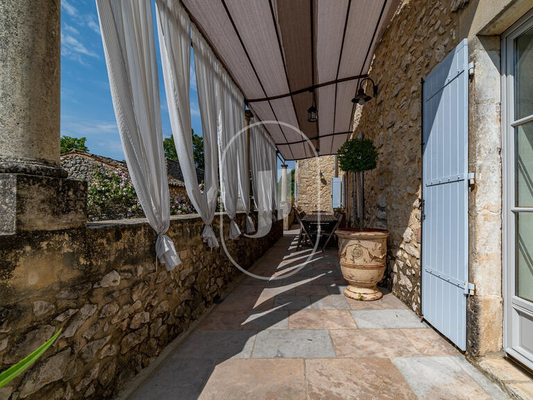 Maison Uzès - 9 chambres - 394m²