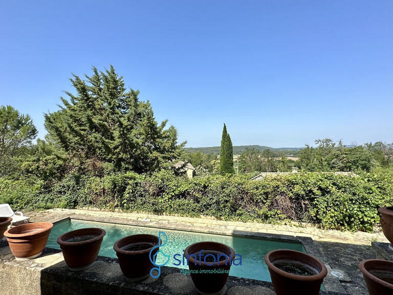 Vente Maison Uzès - 6 chambres