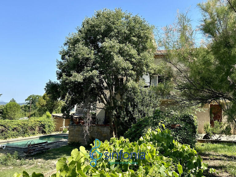 House Uzès - 6 bedrooms - 240m²