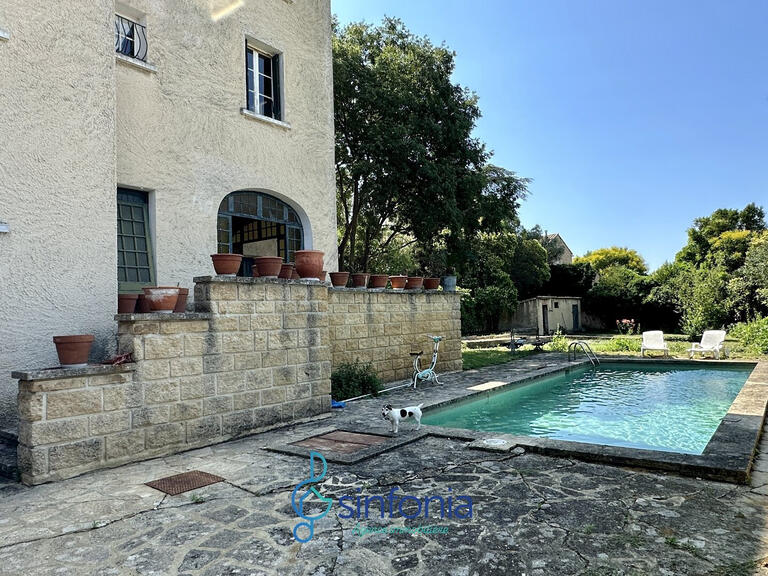 Vente Maison Uzès - 6 chambres