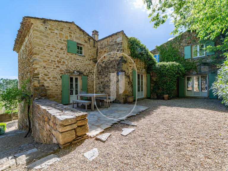 Maison Uzès - 5 chambres - 205m²