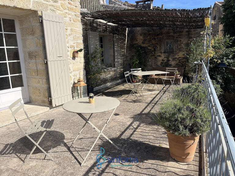 Vente Maison Uzès - 4 chambres