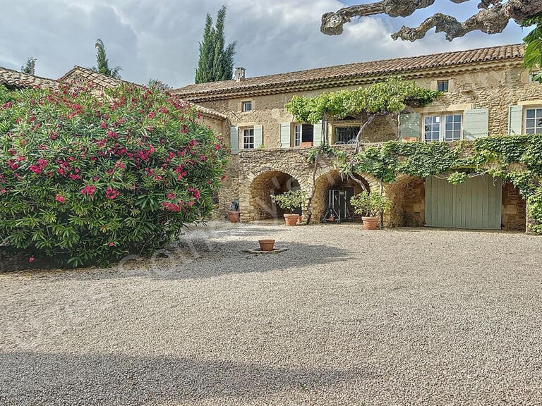 Maison Uzès - 6 chambres - 360m²