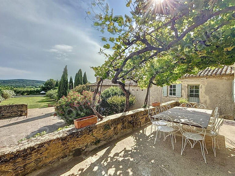 House Uzès - 6 bedrooms - 360m²