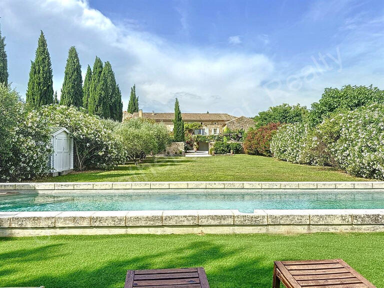 House Uzès - 6 bedrooms - 360m²