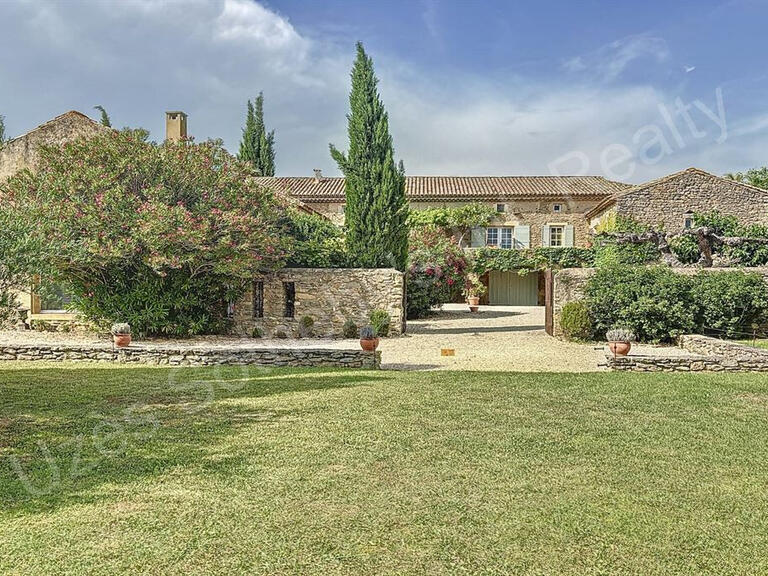 Maison Uzès - 6 chambres - 360m²