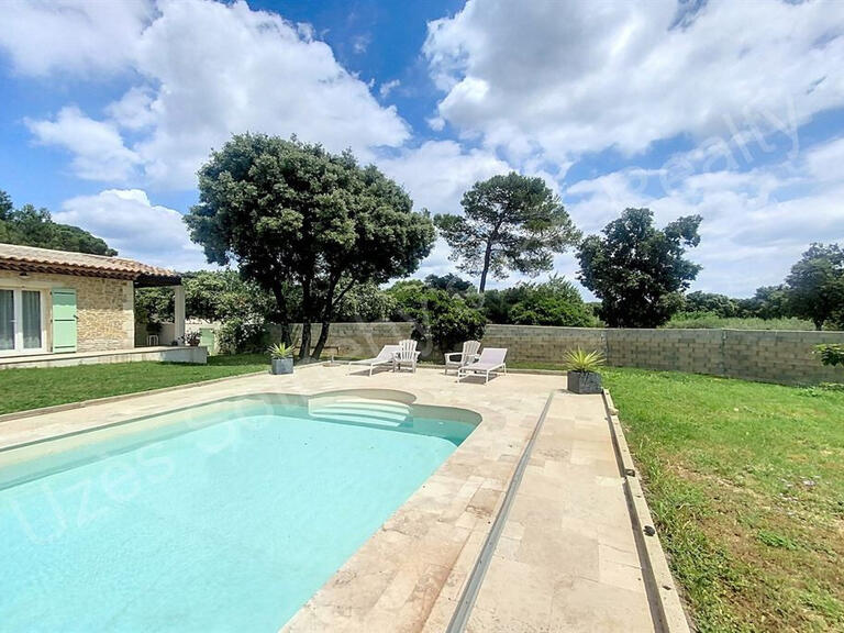 House Uzès - 3 bedrooms - 178m²