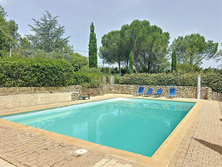 House Uzès - 7 bedrooms - 314m²