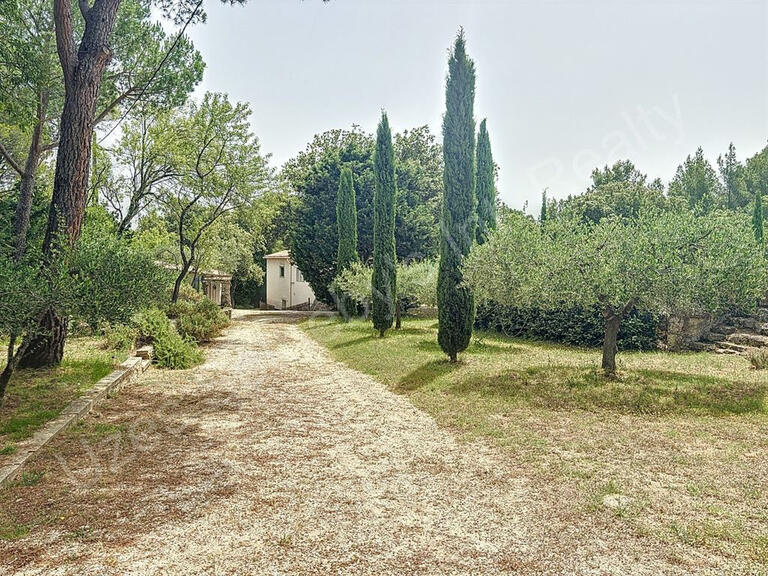 House Uzès - 7 bedrooms - 314m²