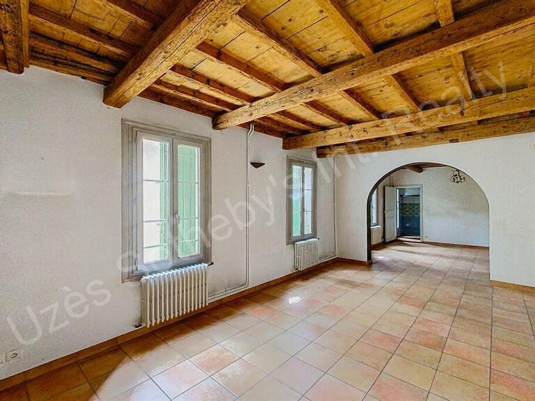 Maison Uzès - 4 chambres - 112m²