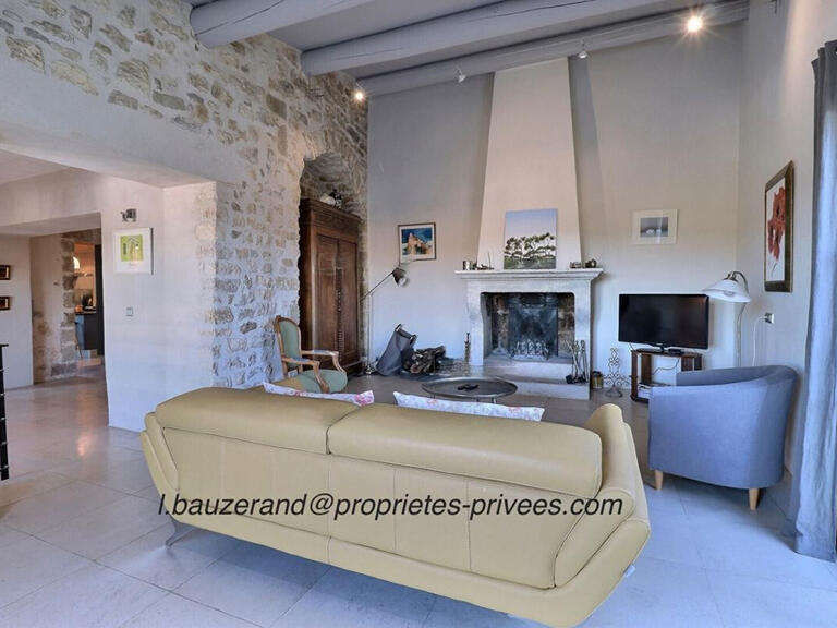 House Uzès - 3 bedrooms