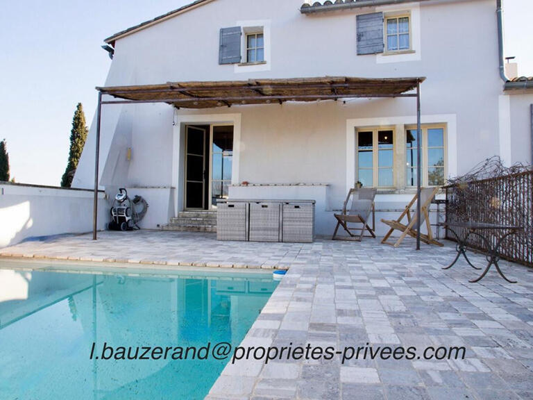 House Uzès - 3 bedrooms