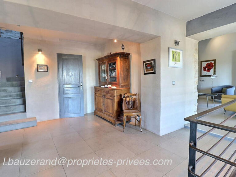 House Uzès - 3 bedrooms