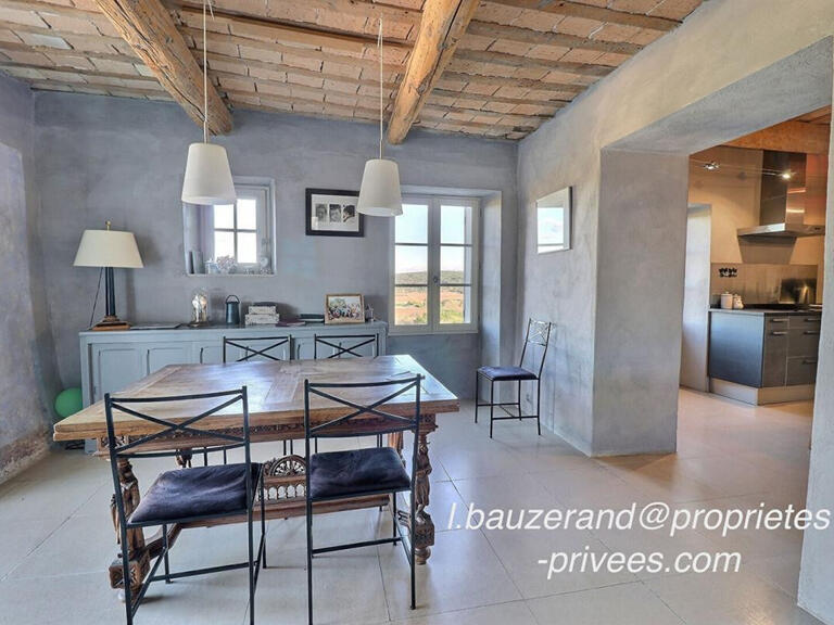 House Uzès - 3 bedrooms