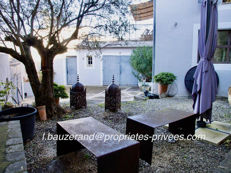 House Uzès - 3 bedrooms