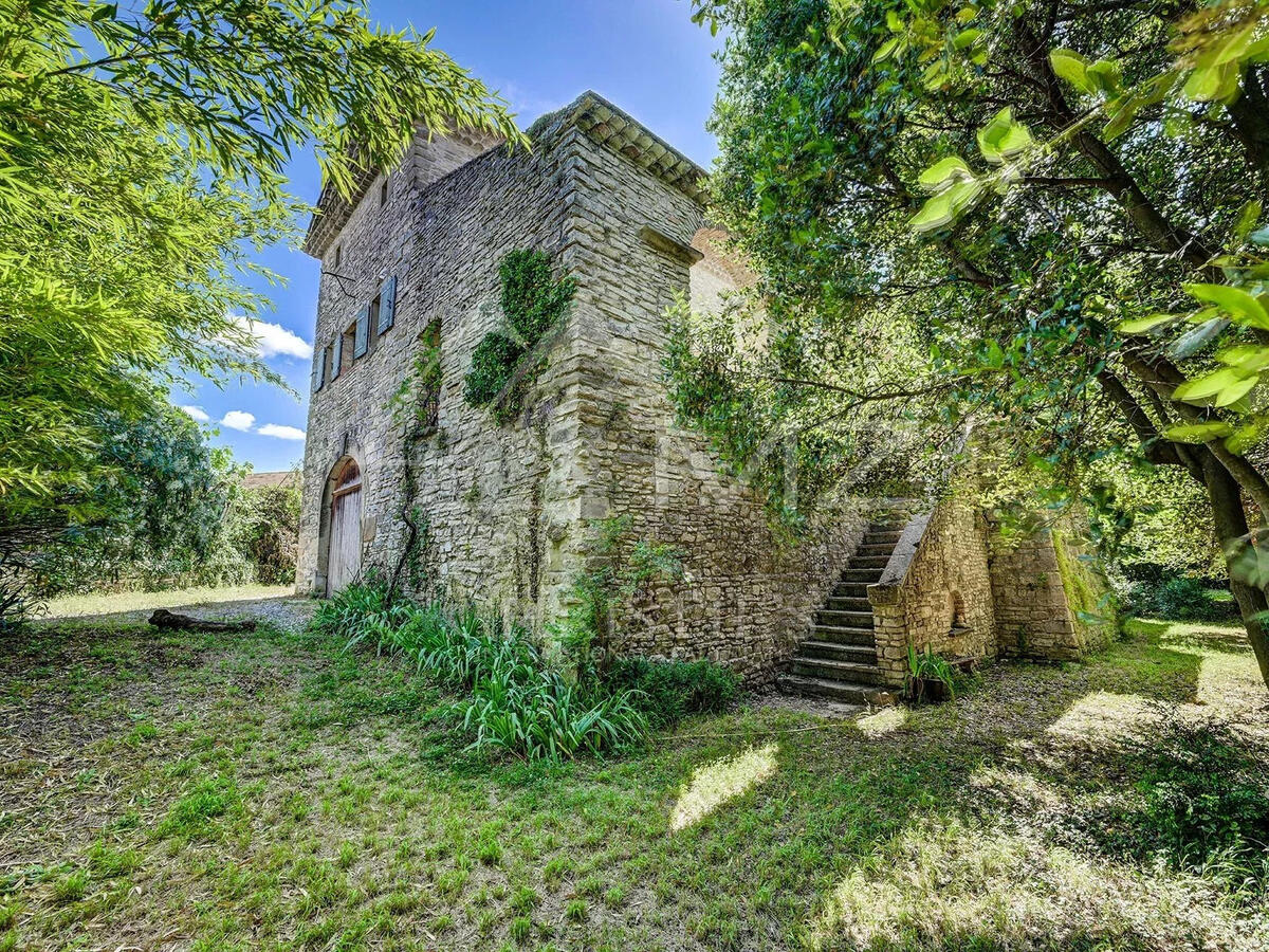 Maison Uzès