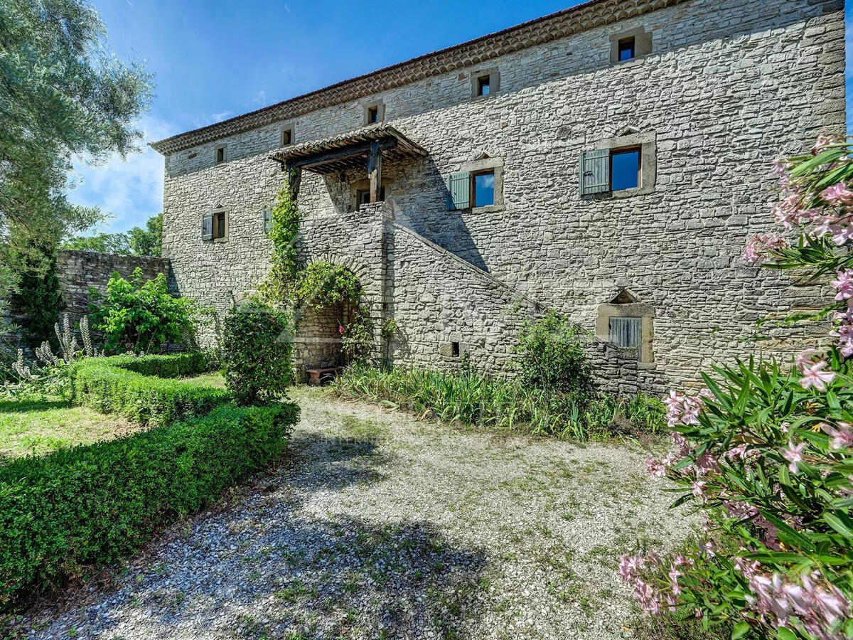 Maison Uzès