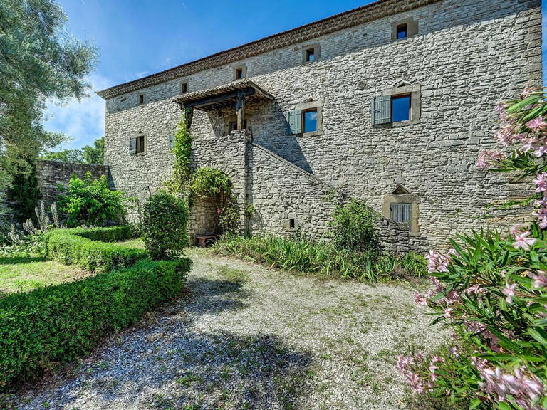 Maison Uzès - 5 chambres - 300m²