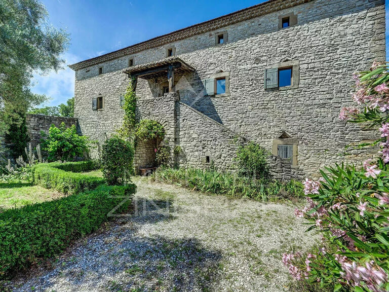 Maison Uzès - 5 chambres - 300m²