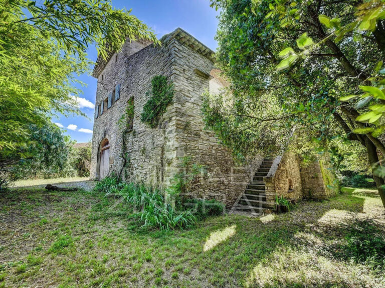 House Uzès - 5 bedrooms - 300m²