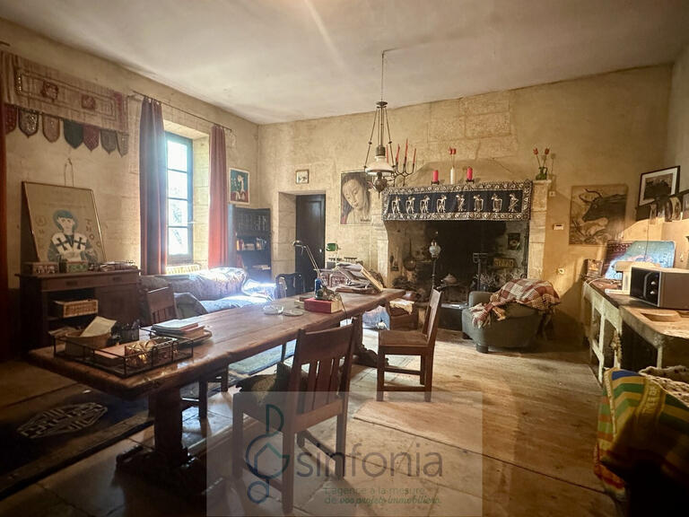 Vente Maison Uzès - 6 chambres