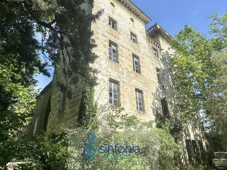 Vente Maison Uzès - 6 chambres