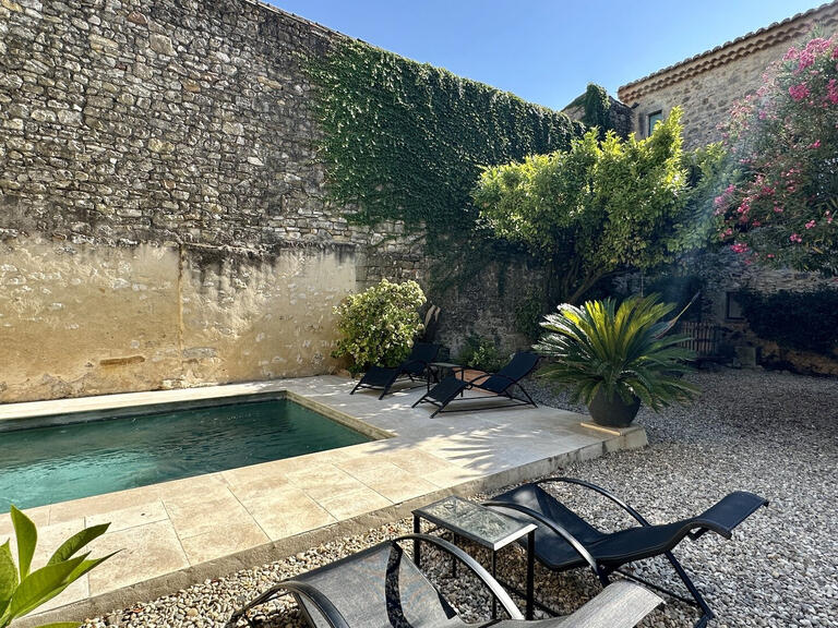 Maison Uzès - 7 chambres - 280m²