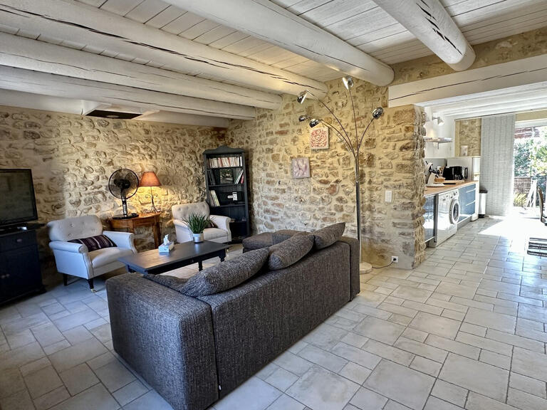 Vente Maison Uzès - 7 chambres