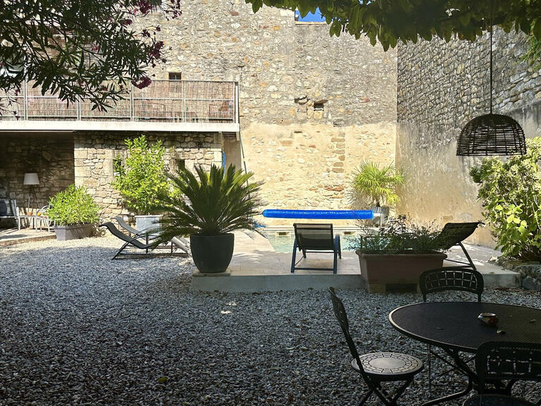 Vente Maison Uzès - 7 chambres